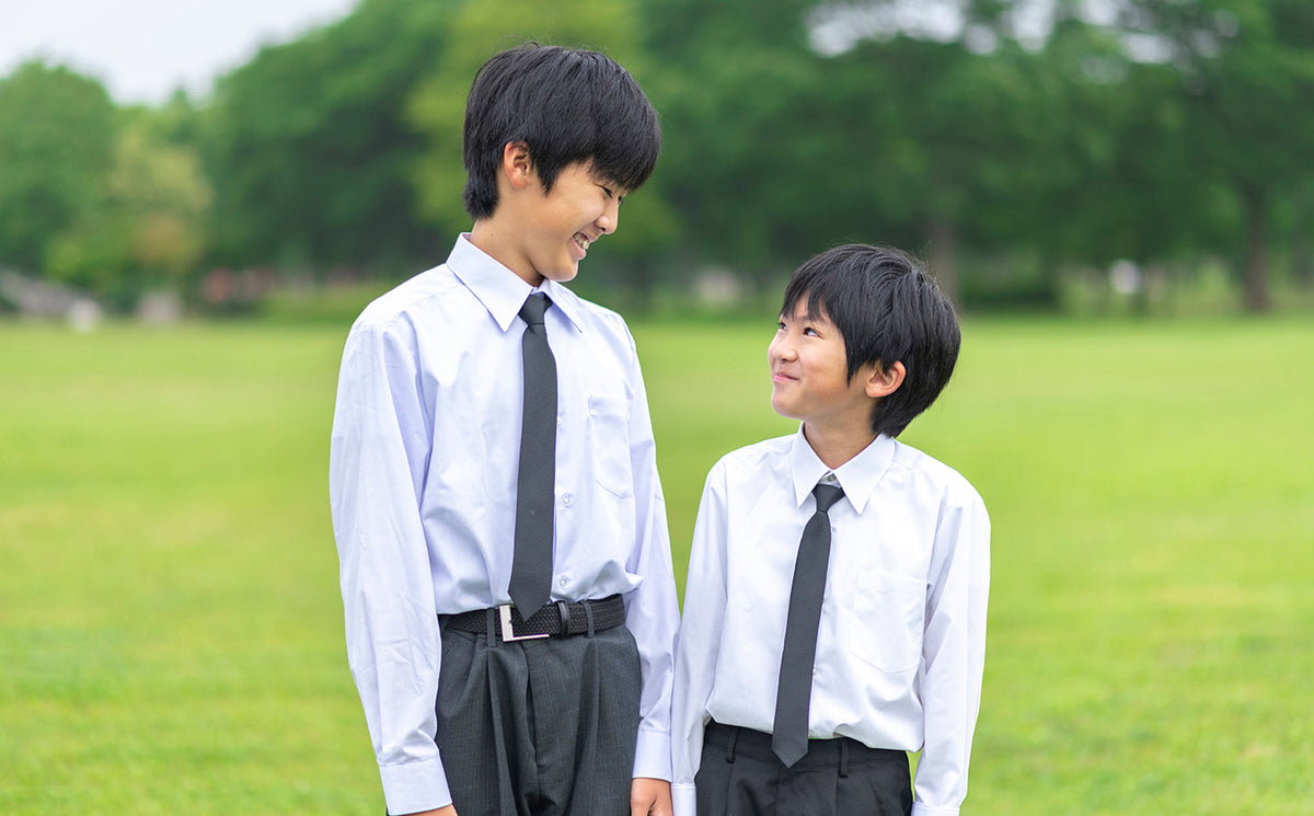 お子さまの成長を応援します。