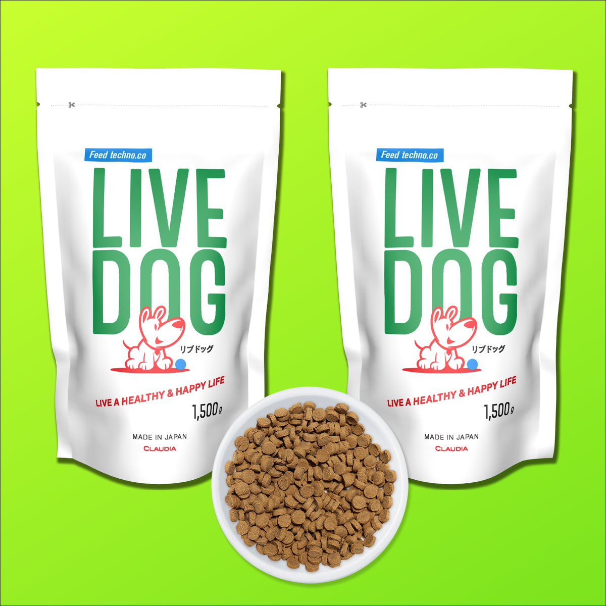 リブドッグLIVEDOG4袋 ドッグフード リブドッグLIVEDOG4袋【メーカー リブドッグLIVEDOG4袋 ドッグフード リブドッグLIVEDOG4袋【メーカー